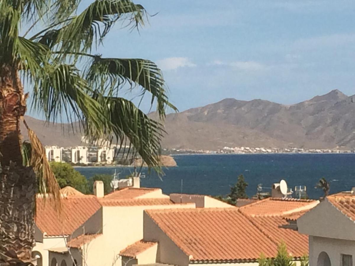 Puerto De Mazarron Large House With Roof Terrace & Sea Views-5 Guests Have 3 Bedrooms & 1 To 4 Guests Have 2 Bedrooms Eksteriør billede