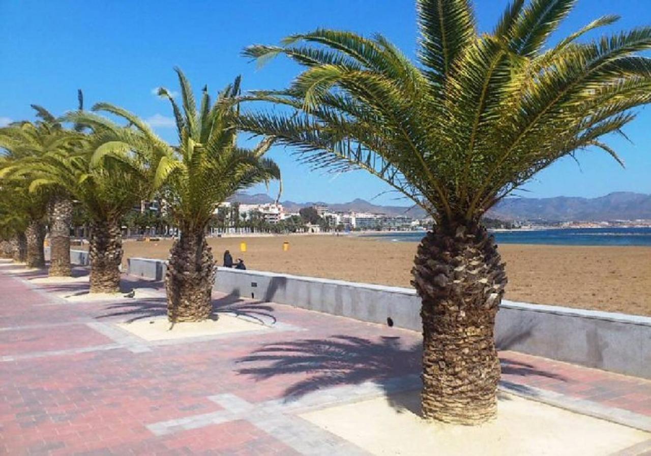 Puerto De Mazarron Large House With Roof Terrace & Sea Views-5 Guests Have 3 Bedrooms & 1 To 4 Guests Have 2 Bedrooms Eksteriør billede