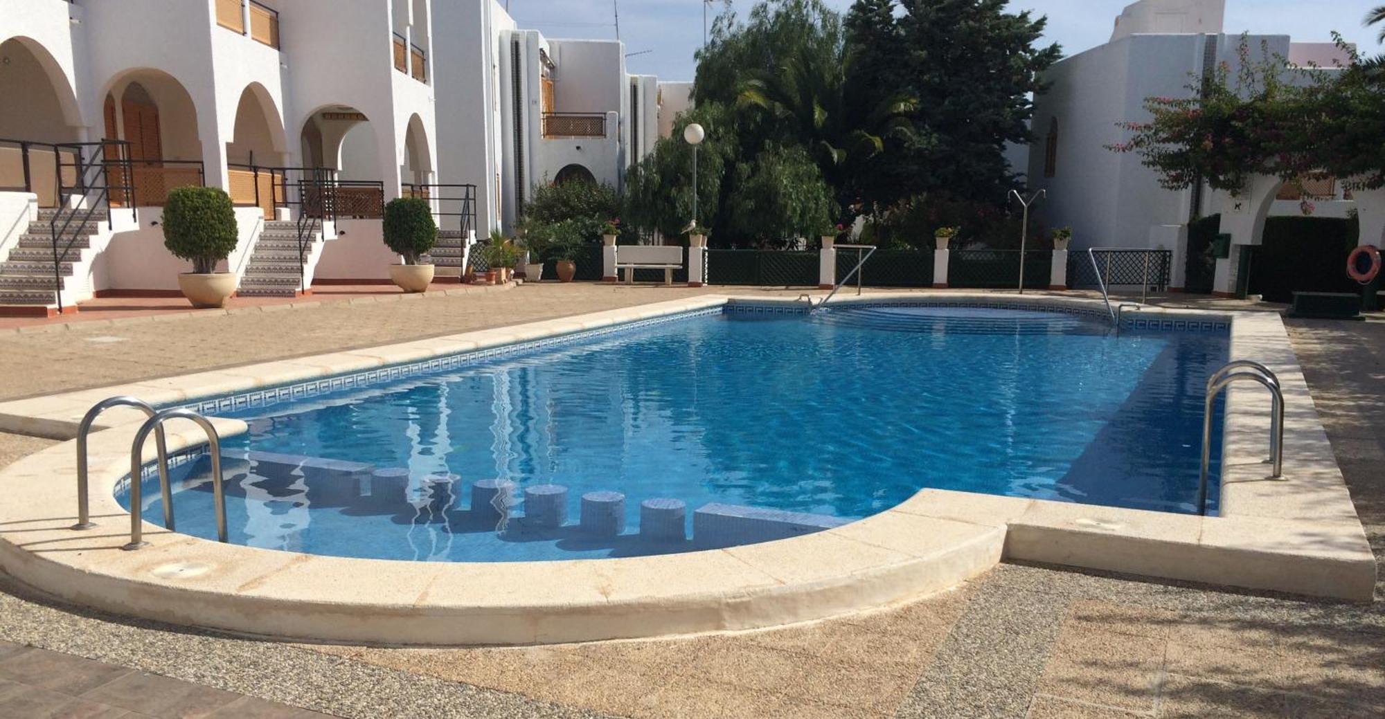 Puerto De Mazarron Large House With Roof Terrace & Sea Views-5 Guests Have 3 Bedrooms & 1 To 4 Guests Have 2 Bedrooms Eksteriør billede